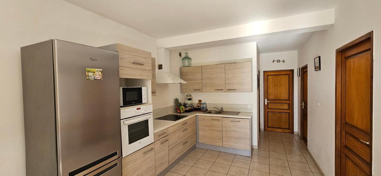 T3 Paisible Quartier Vigna Maggiore, Olmeto Olmeto  Zewnętrze zdjęcie